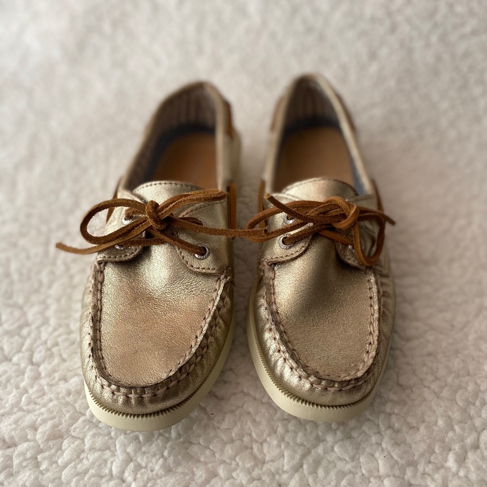 Sperrys